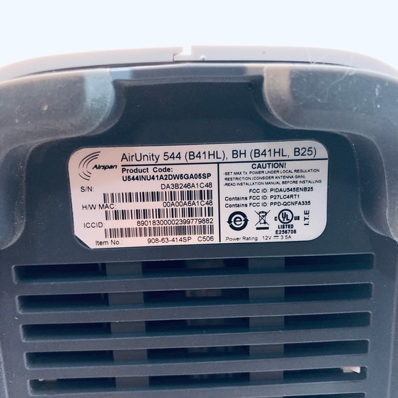 Sprint Cell Signal Data Booster Magic Box Air Unity - Picture 6 of 6